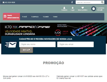 Tablet Screenshot of esinfo.com.br